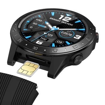 Smartwatch mænd GPS-M5S med SIM-kort, Kompas, Barometer Højde Udendørs Sport 2020 Smart ur mænd til android, ios