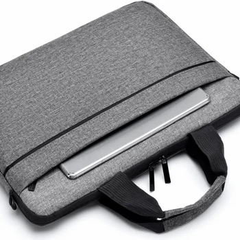 15.6 Tommer Laptop Taske Stødsikkert Håndtaske Bærbare Notebook Ærme Tilfældet Taske til Xiaomi Huawei Dell