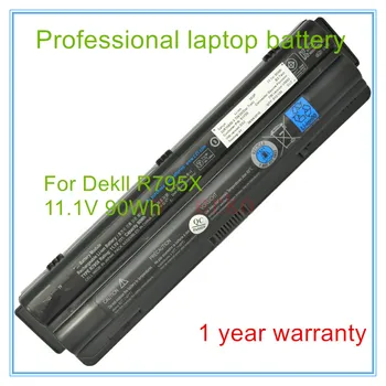 90W Oprindelige Laptop Batteri JWPHF for XPS 14 XPS 15 L401x L501x L502x L521x 17 L701x 3D L702x R795X J70W7 WHXY3