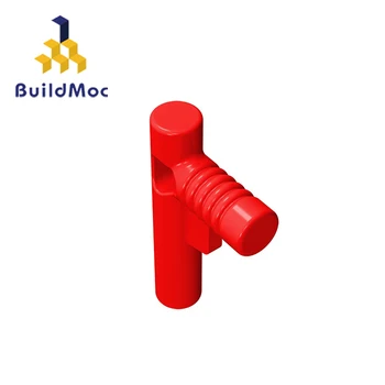 BuildMOC Kompatibel Samler Partikler 60849 Slange, Dyse Udarbejde For byggesten Dele DIY LOGO Uddannelses-Tech Legetøj