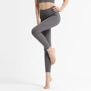 2020 Nye Ankomst Yoga Bukser, Sport Leggings Med Høj Talje Kompressions Tights Sports Bukser Push Up Running Women Fitness Trænings-Og Leggings