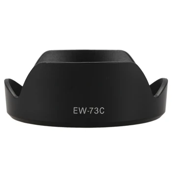 EW-73C lens hood for Canon EF-S 10-18 mm f/4.5-5.6 IS STM