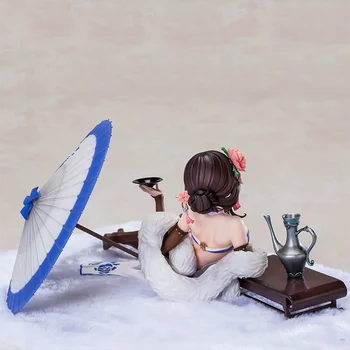 SkyTube Enjo Genmutan Yu-Huan Illustration af Tony DX Ver. PVC-Action Figur yuhuan Sexet Anime Girl Figur Model Legetøj Dukke Gave