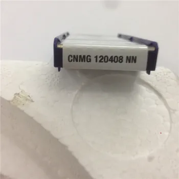 CNMG120408-NN LT10 Oprindelige LAMINA hårdmetal skær med den bedste kvalitet 10stk/masse gratis fragt