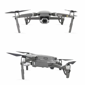 Landing Gear til DJI Mavic 2 Quick Release Fod Protector Stativ Udvidet Ben Kits til Mavic 2 PRO ZOOM Drone Reservedele