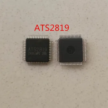 Nye originale ATJ2127 ATS2819 LQFP64 fakkel audio master chip