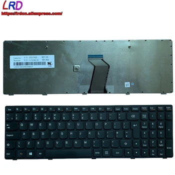 På engelsk Tastatur til Lenovo G500 G510 G505 G700 G710 G500A G700A G710A G505A G500AM G700AT Bærbar 25210922 25210952 25210892