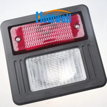 Holdwell Lys Sæt LED-Hoved, Hale Lys Kit 6670284 & 6674401 & 6674400 For Bobcat S100 S130 S150 S160 S175 S185 S205