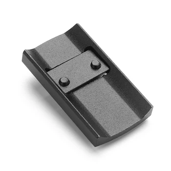 Magorui Micro Red Dot Sight Mount Base for Smith & Wesson M&P SD40VE Mount Plade, F1