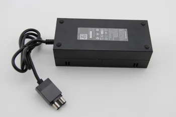 EU/US/UK Stik AC Adapter Oplader, Strømforsyning, Kabel Ledning til Xbox-Konsollen 110-240V Oplader