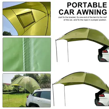 Strand Camping Telt Bærbare Automatiske Pop-Up UV-Beskyttelse Solen, Læ Anti-myg Telt til Udendørs Camping Tilbehør