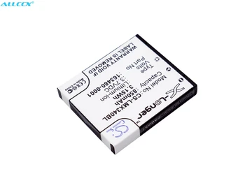 Cameron Sino 850mAh Batteri HHPI363 for Honeywell 8650, 8670, Voyager 1602G, For LXE 8650 Bluetooth-Ring Scannere, LX34L1-G