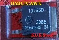 HMICICAWK 137S6D BT137S-600D BT137S-600 DPAK Originale NYE 20PCS/MASSE