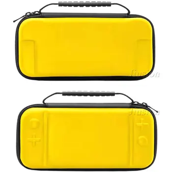 Til Nintend Skifte Lite Taske Opbevaring Beskyttende EVA Hard-Shell bæretaske Til Nintendo Skifte Mini Konsol-Spil Tilbehør