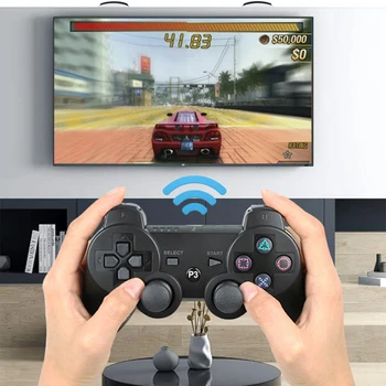 For SONY PS3 Controller Bluetooth Wireless Gamepad til Play Station 3 Joystick-Konsol for Dualshock 3 Controle Til PC