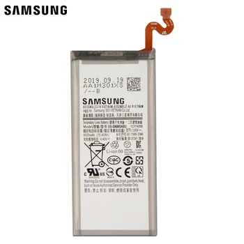 Samsung Oprindelige Erstatning Batteri EB-BN965ABU Til Samsung Galaxy Note9 Note 9 SM-N9600 N9600 Autentisk 4000mAh Batteri