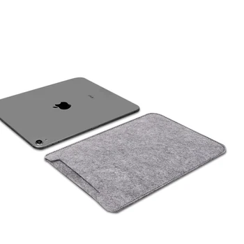 Ærme Følte Taske til Ipad Pro 11 Luft 4 Ærme Tilfældet For iPad Pro 11 tommer 2018 Funda Tilfælde Cover taske til iPad Pro 2020 11 10.2 10.5