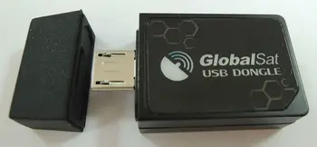 GlobalSat ND-105C i stedet ND-100S GPS-Modtager USB-Dongle til bærbar computer Bærbare Tablet Computer, Smart Phone Nye og Originale