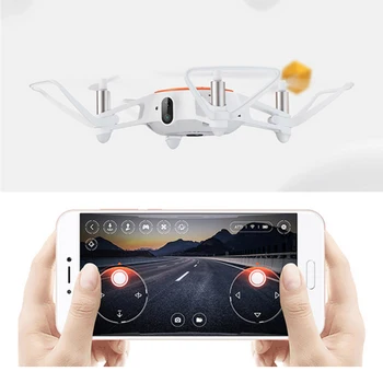 Original Xiaomi MITU RC Drone Med 720P HD-Kamera Mini Smart Fly Wifi FPV App-Fjernbetjening