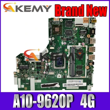 Ny!!! NMB341 Laptop bundkort Til Lenovo 320-15ABR Bundkort 320-15ABR bundkort W/ VGA(2G) DDR(4G) A10-9620P 2.5-3.4 MHZ