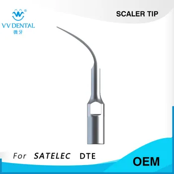 5pcs GD4, dental scaler tip til DTE SATELEC scaler håndstykket tip