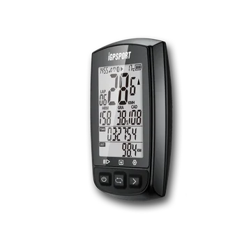 IGPSPORT iGS50E (spansk Version)-GPS cycle computer cykel cykel. Data Recorder og ruter. 2,2 