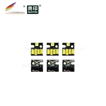 (ARC-BCI19) auto reset chip BUE til canon BCI-19 BCI19 BK/Farve pixus Mini 260 ip100