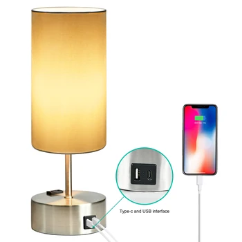 LEGELITE Multifunktionelle bordlampe i Enkel Stil Lampe 360 graders fuld Touch Bord Lampe til Bruser og makeup-Bord