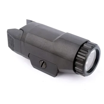 APL Weaponlight Taktisk Lommelygte Konstant/Aktuelt/Strobe Lommelygte Glock Pistol Lys LED Hvidt Lys