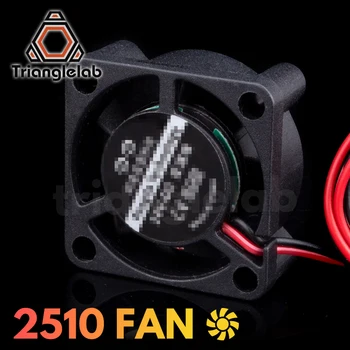 Trianglelab 2510 VENTILATOR ventilator for spider Hotend Kompatibel med myg 3D-printer hotend fan for myg ekstruder