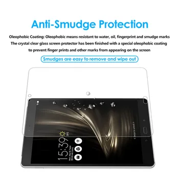 For Asus Zenpad 3S 10.0 Z500 Z500M Z500KL Screen Protector Glas 9H Hærdet Glas Til Zenpad 3 S 10 Z500 M Film
