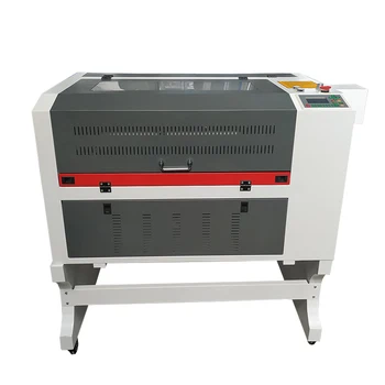 60w 80w CNC CO2 laser engraving machine pris 4060 mini laser engraver for akryl læder gravering