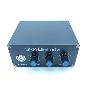 QRM Eliminator X-Fase (1-30 MHz) HF Bands, SÅ-239-Stik Med Case-I4-010