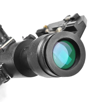 Taktisk Jagt Dragunov SVD Optik 4x26 Røde Belyste Rifle Anvendelsesområde Airsoft Red Dot Sight Sniper Gear