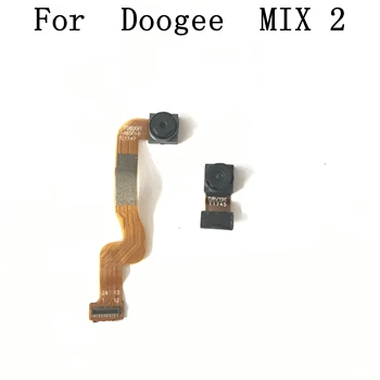 Original Doogee Mix 2, der Anvendes Foran Kameraet 8.0 MP+8.0 MP Modul Til Doogee Mix 2 Reparation Fastsættelse Del Udskiftning Gratis Fragt