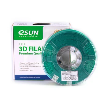 ESUN ABS+ 1.75 mm ABS 3D-Printer Filament 1 kg Spole 2.2 kg Forbrugsstoffer Materiale Refills 3D-Printer Materiale Filament