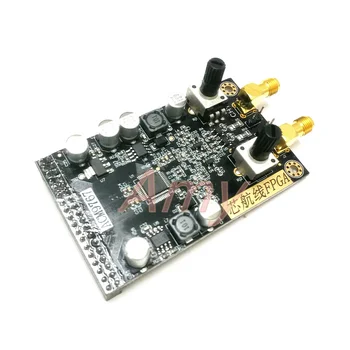 FPGA, AD9767 høj hastighed, dual channel DAC modul, med FPGA udvikling yrelse, der er kompatible med DE2
