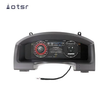 Android-9,0 For Toyota Land Cruiser 200 2008-2019 LCD-instrument panel montering bil navigation ændring special tilbehør