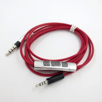 Udskiftning Lyd Opgradere Kabel til Sennheiser MOMENTUM Hovedtelefoner Kompatibelt Bluetooth-Headset Kabel Bedste Pris