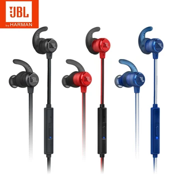 JBL T280BT Sport Trådløs Bluetooth-Hovedtelefon Stereo In-Ear Bluetooth Hovedtelefoner JBL Trådløse Øretelefoner Med Mikrofon Hovedtelefoner