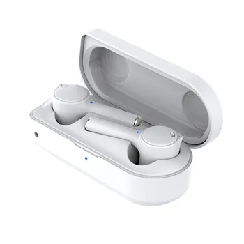A2 TWS Bluetooth5.0 headset Trådløse Hovedtelefoner Vandtætte Øretelefoner med Mikrofon håndfri Øre-Knopper til iPhone Huawei Xiaomi PK I7 TWS