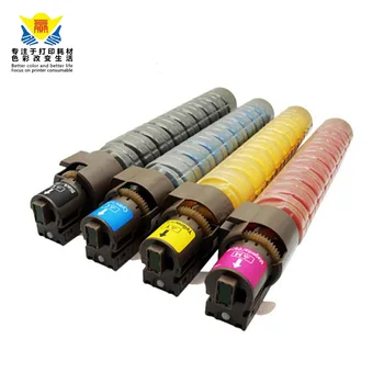 Kompatibel farve tonerkassette til Ricohs MP C2003 C2503 C2004 MP C2504 C2004ex C2504ex MPC2003 MPC2004 C2004ex Kopimaskine
