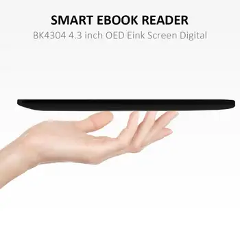 BK4304 4,3 tommer OED Eink Skærm Digital Smart e-bogs-Læser Børn at Læse Anmeldelse Elektroniske Bog Bærbare Smart E-bog-Læser