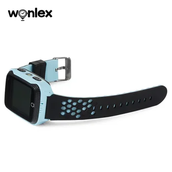 Wonlex GW500S Smart-Ur Med GPS Til Børns Placering-Finder Børn Position Tracking Kamera Ur Barn Anti-Tabte Position