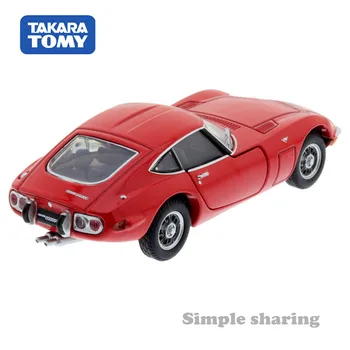Takara Tomy Tomica Premium RS Toyato 2000GT Røde Skala 1/43 Bil Hot Pop Kids Legetøj, Motorkøretøjer Trykstøbt Metal-Ny Model