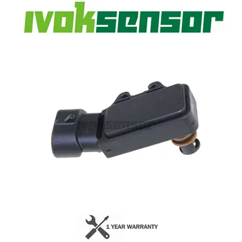 KORT Sensor 12232201 28086011 5S12144 lufttryk Sensor Indtag Sensor For Mitsubishi Opel, Chevrolet JMC landwind,Jiangling