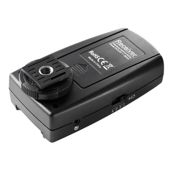 Viltrox FC-240 Wireless Remote Flash Trigger Kamera udløser til Canon 1500D 760D 700D 90D 5DII 7D Nikon D800 D7200 D5300