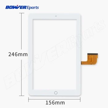 10.1 tommer tablet touch screen håndskrift skærmen GT10PG222 V1.0 V2.0 GT10PG226 V1.0 DH-10153A3-FPC422 ZS