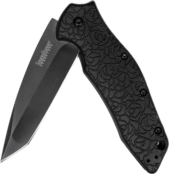 Engros Kershaw 1835 Folde Pocket Kniv 8CR17 Blade ABS Camping Håndtere Jagt Taktisk Overlevelse Knive Værktøjer til Hverdagen