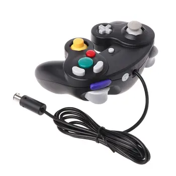 Wired Spillet GameCube-Controller Gamepad til WII spillekonsol Kontrol med GC-Port